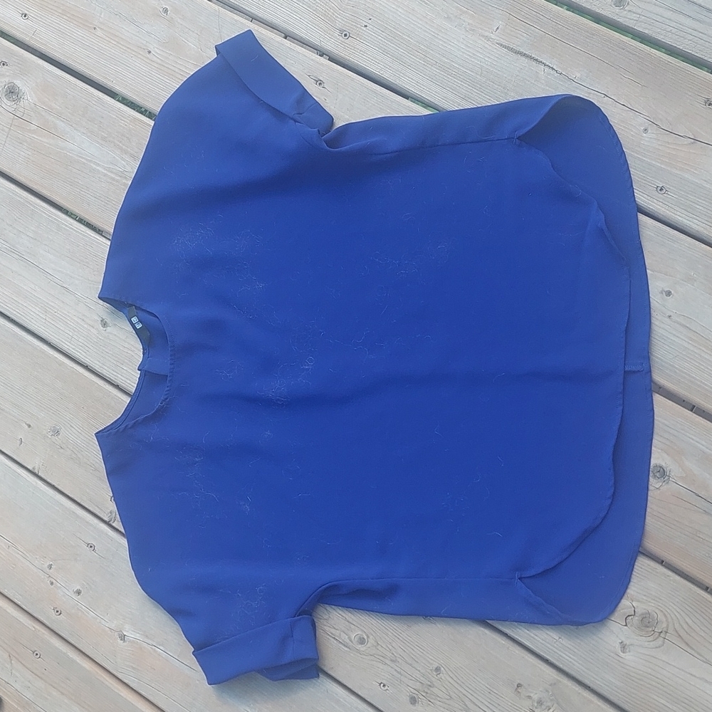 Uniqlo blouse